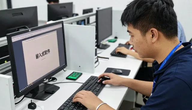 从询价到验收：嵌入式软件智能锁系统设计嵌入式软件全流程